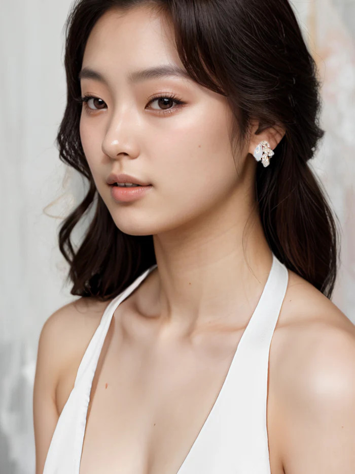 AMEN EARRINGS | BRIDES AND HAIRPINS