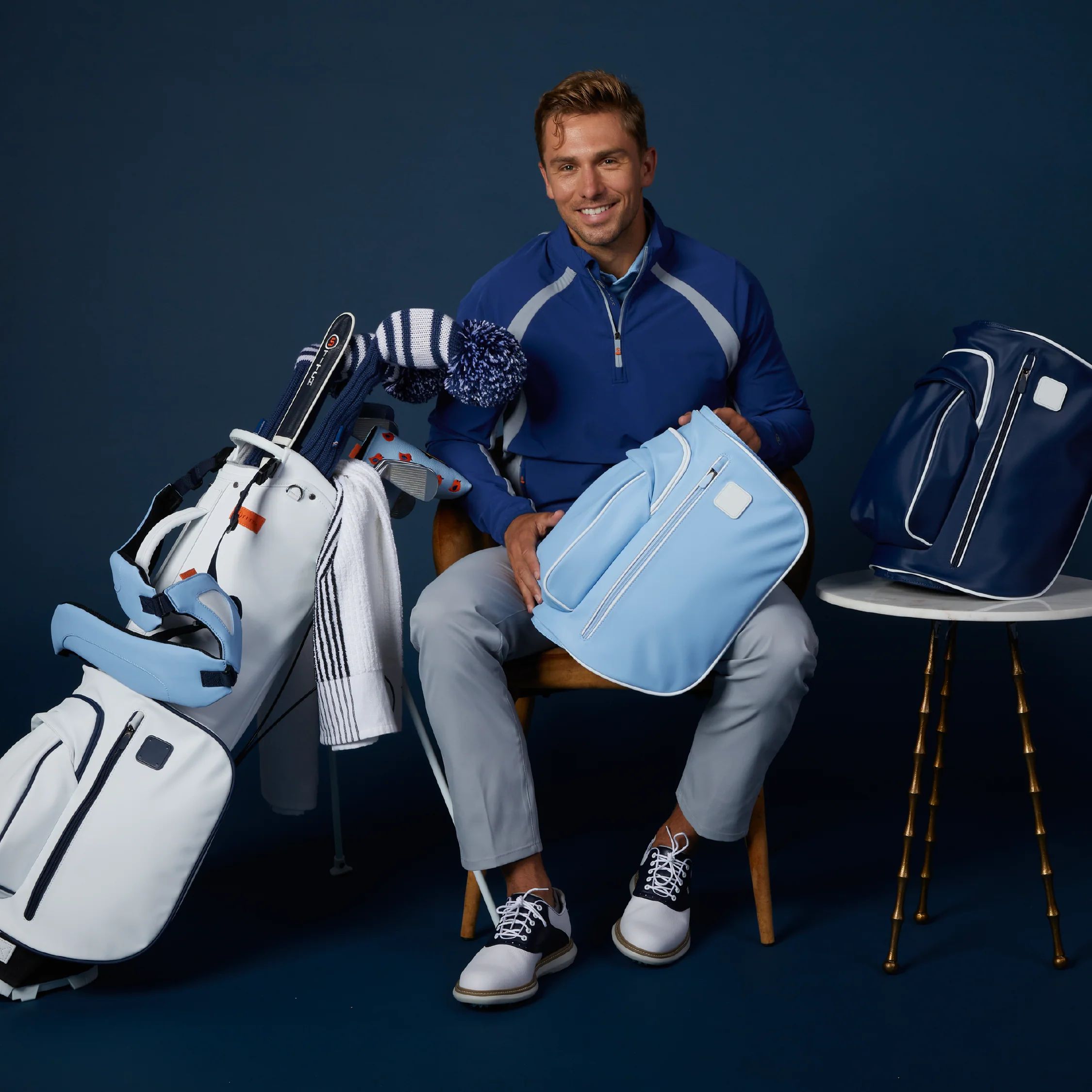 MIY SL2 Golf Bag - Bundle | STITCH Golf
