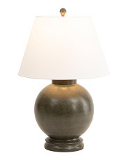 26in Sophie Resin Table Lamp | TJ Maxx