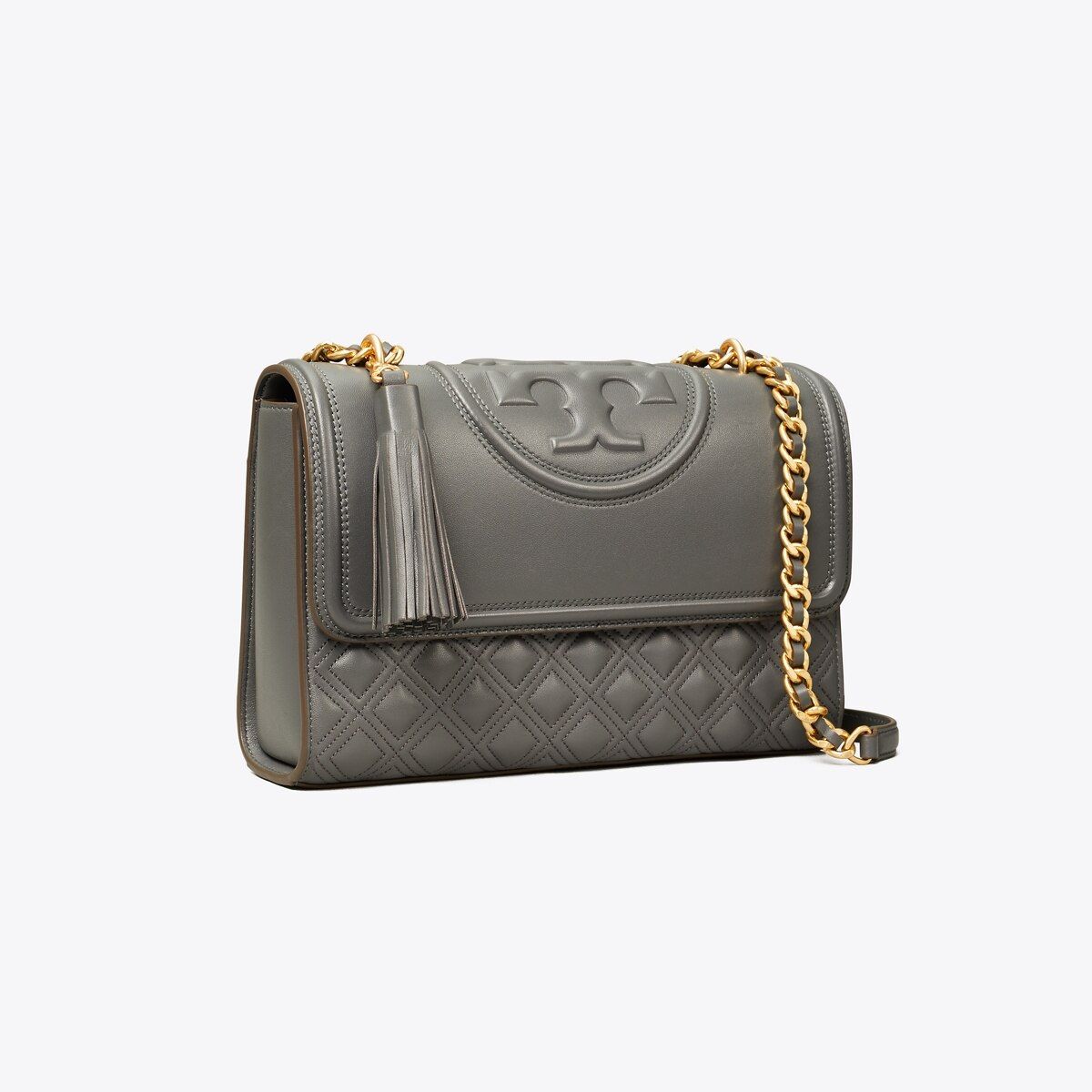 Fleming Convertible Shoulder Bag: Women's Handbags | Shoulder Bags | Tory Burch | Tory Burch (US)