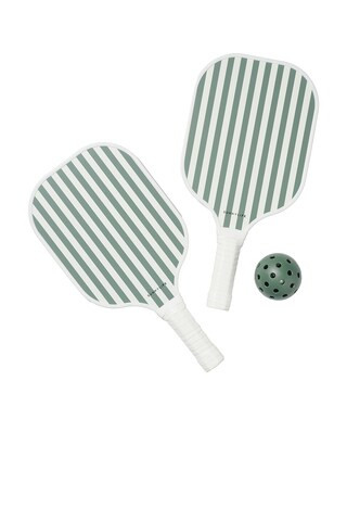 Sunnylife Pickle Ball Set in The Vacay Olive from Revolve.com | Revolve Clothing (Global)