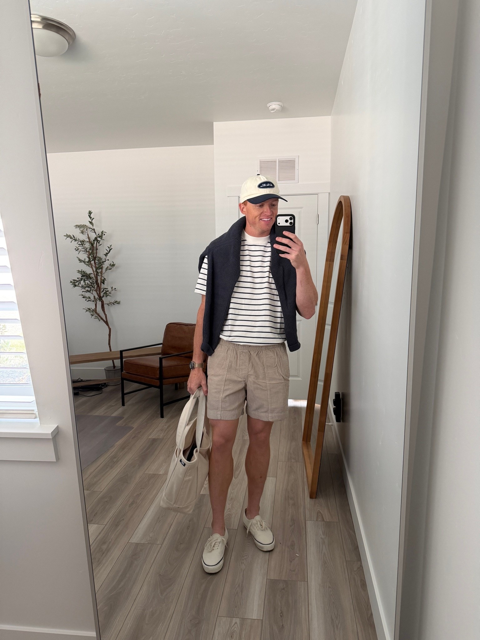 Love this summer outfit and everything is from @abercrombie

#LTKMens
