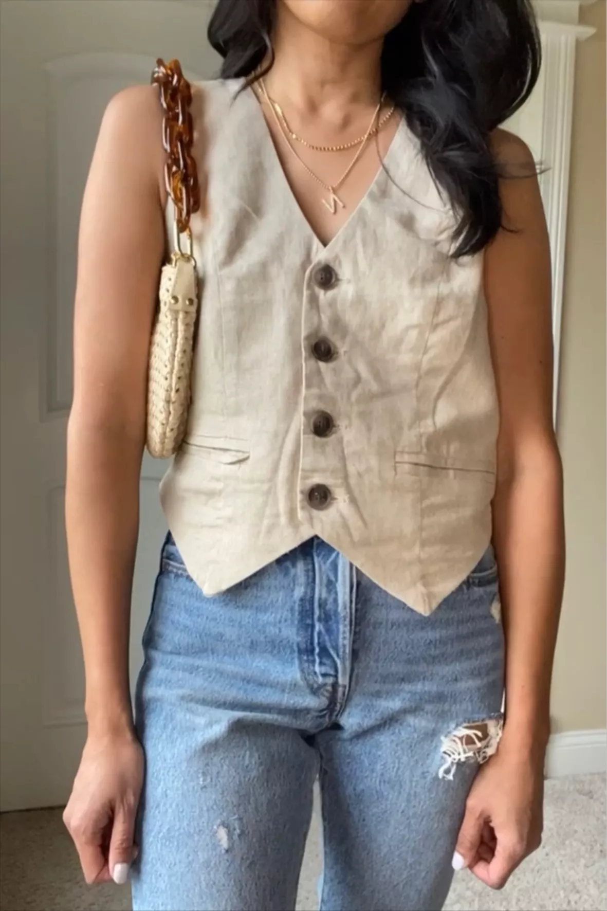 THE FAVORITE VEST curated on LTK
