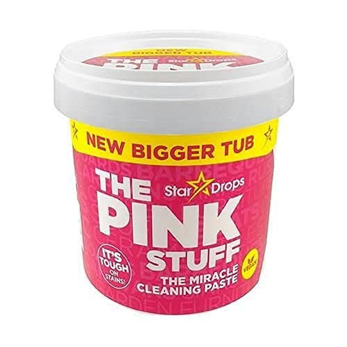 Stardrops The Pink Stuff Miracle Cleaning Paste 850g | Amazon (US)