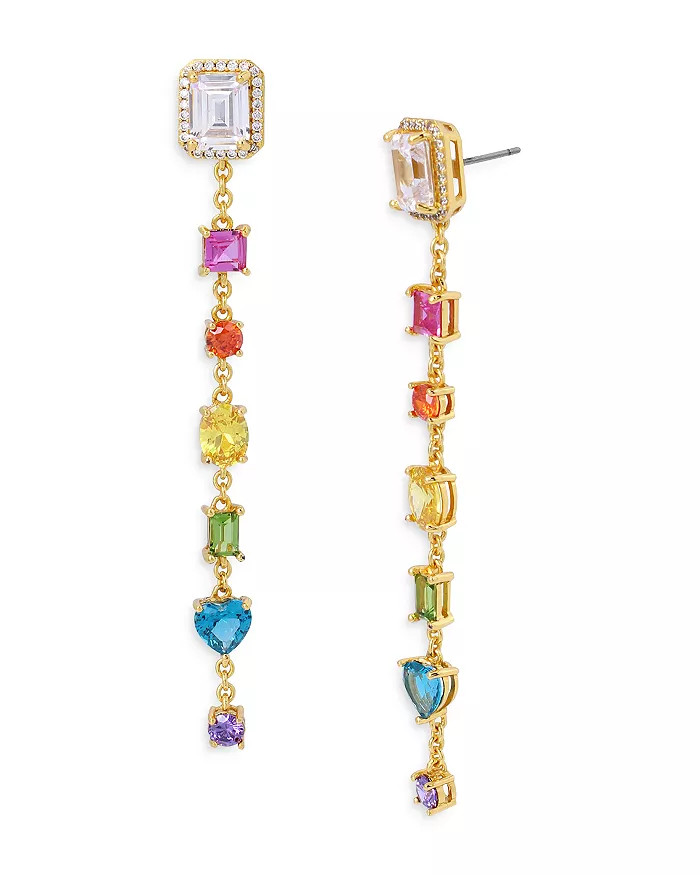 Delicate Gem Linear Earrings | Bloomingdale's (US)