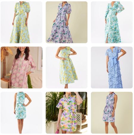 How beautiful are all of these @shopabbeyglass dresses? So excited that I’ll be able to shop them in person. They’re opening a store right here in Charleston!