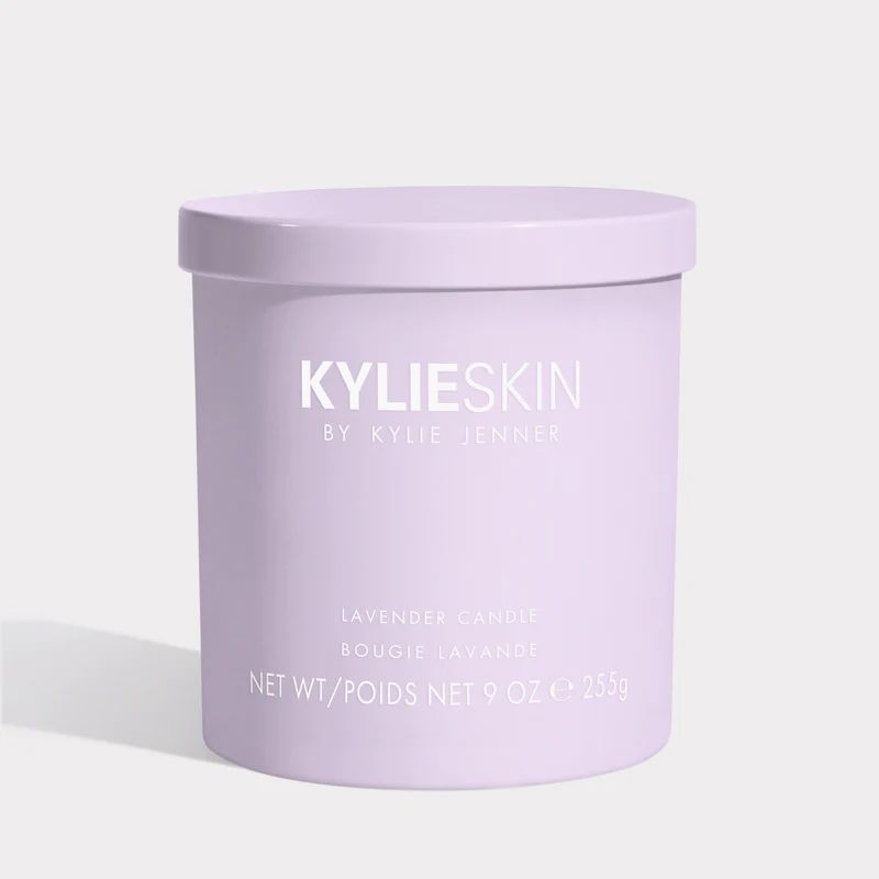 Lavender Candle | Kylie Cosmetics US
