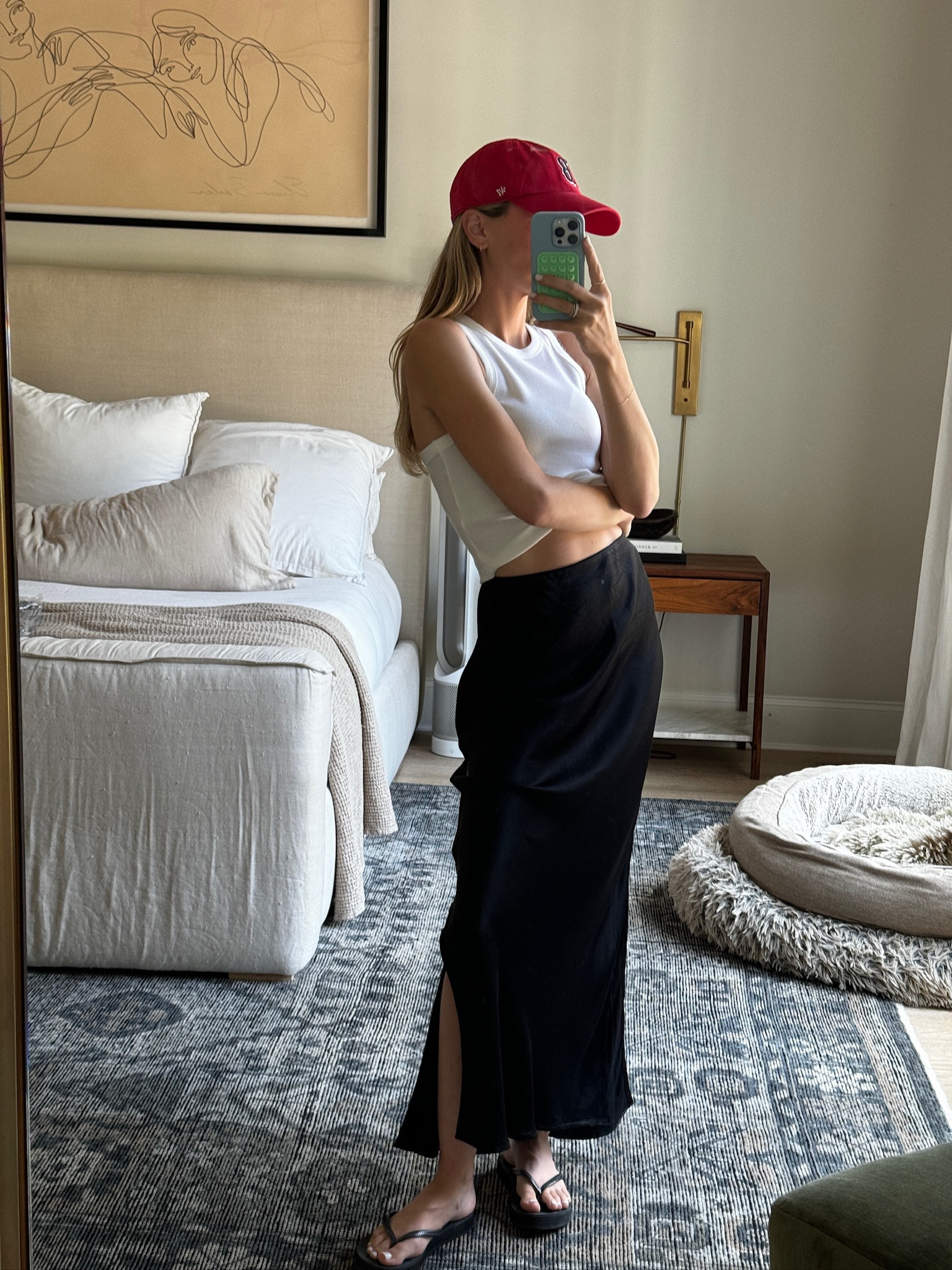 Looove this tank and skirt. Skirt is an XXS and I’m wearing an XS in the tank but would prob size down to an XXS. 

#LTKStyleTip #LTKSeasonal #LTKSummerSales