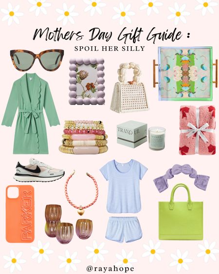Mothers Day Gift Guide Spoil Her Silly

#LTKfamily #LTKSeasonal #LTKGiftGuide