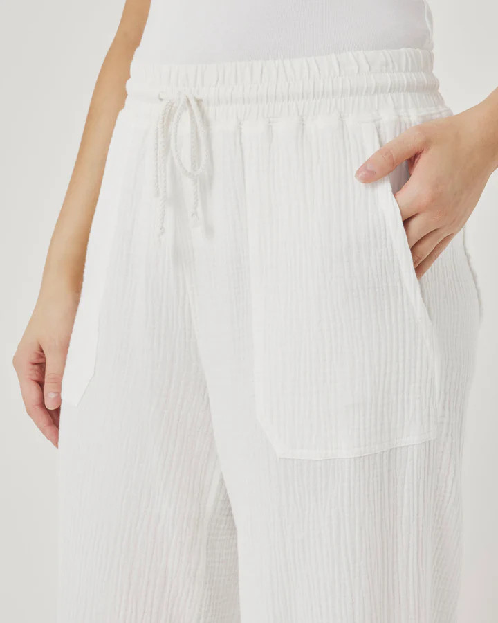 Ava Gauze Pant | Splendid