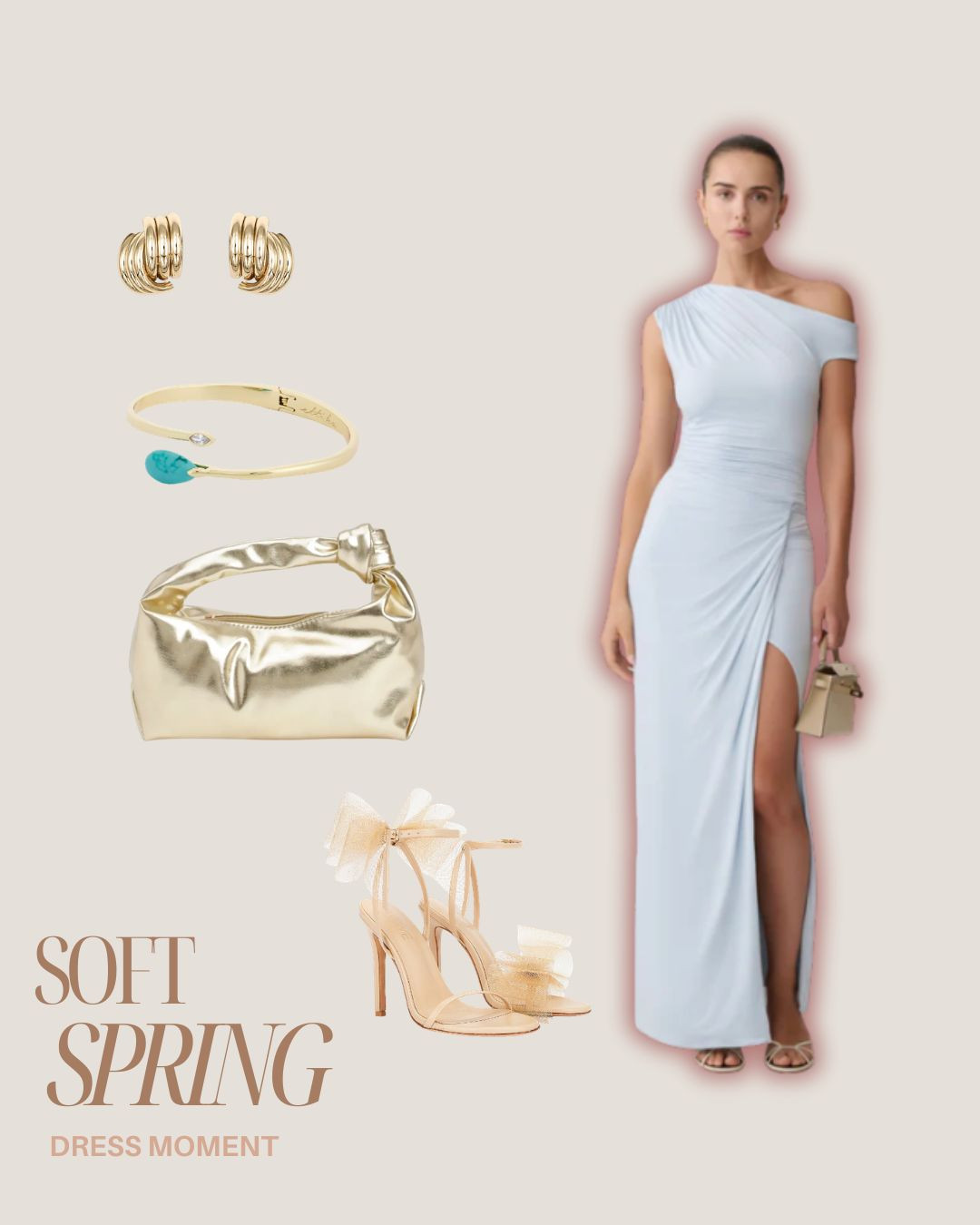 This is one of those dresses you don’t have to think twice about.

You just put it on… and it already looks like you tried.

Soft tones, simple fit, and something that feels light for spring always hits.

It’s easy, it’s feminine, and it just works every time. 

 #LTKootd #LTKTall