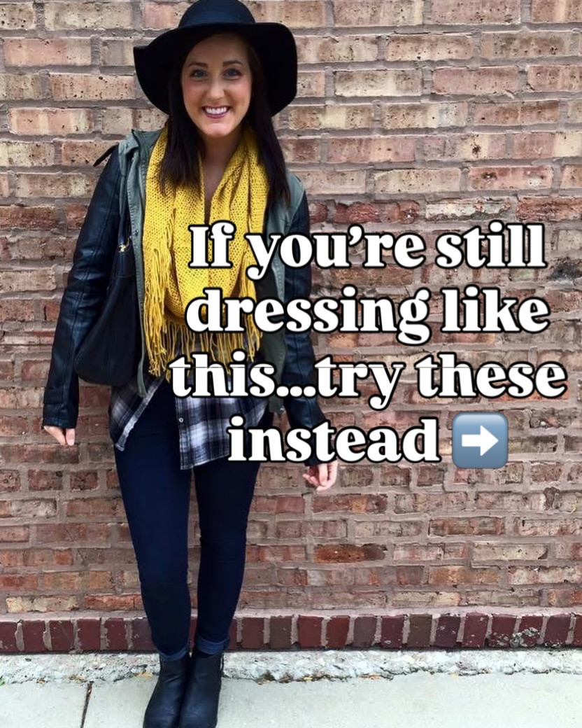 Items to upgrade your style!  

 