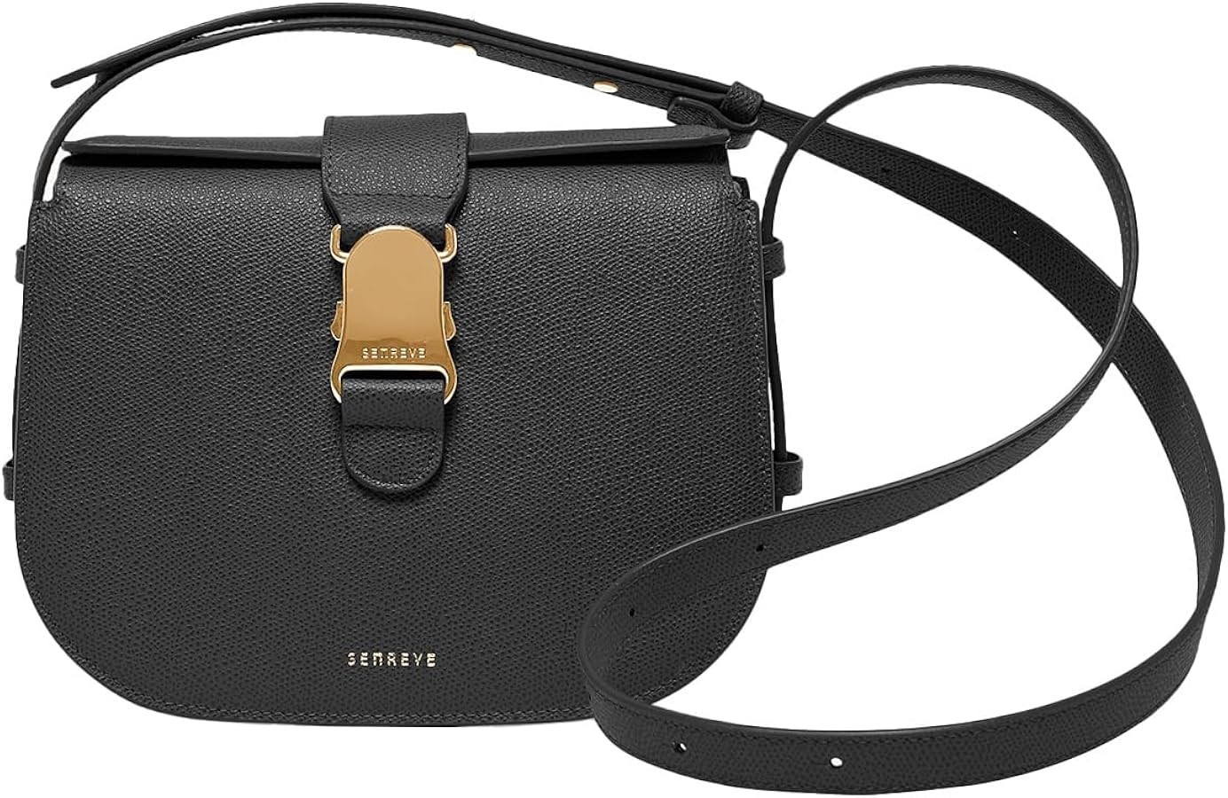 Senreve Cadence Crossbody, 100% Genuine Italian Leather Women's Handbag, Crossbody, Shoulder Bag | Amazon (US)