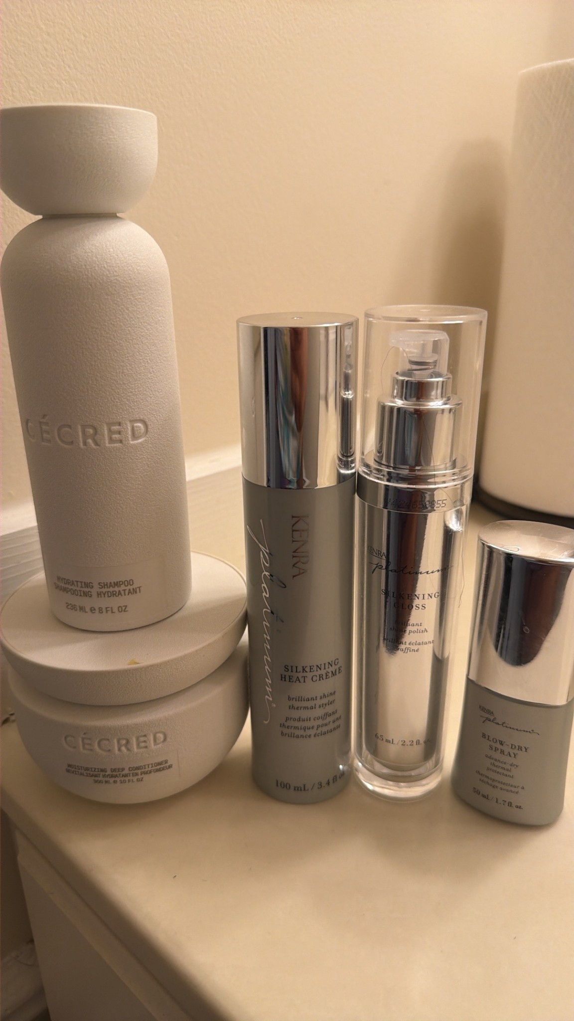 Wash day essentials! At home silk press  

#LTKgrwm #LTKselfcare #LTKBeauty