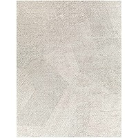 Hauteloom Horsley Living Room, Bedroom Area Rug - Bohemian Neutral Carpet - Modern Abstract Conte... | Amazon (US)