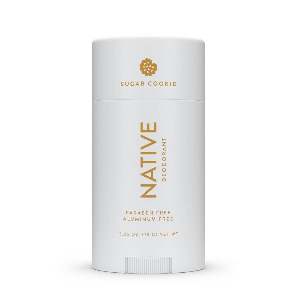 Native Limited Edition Holiday Sugar Cookie Deodorant - 2.65oz | Target