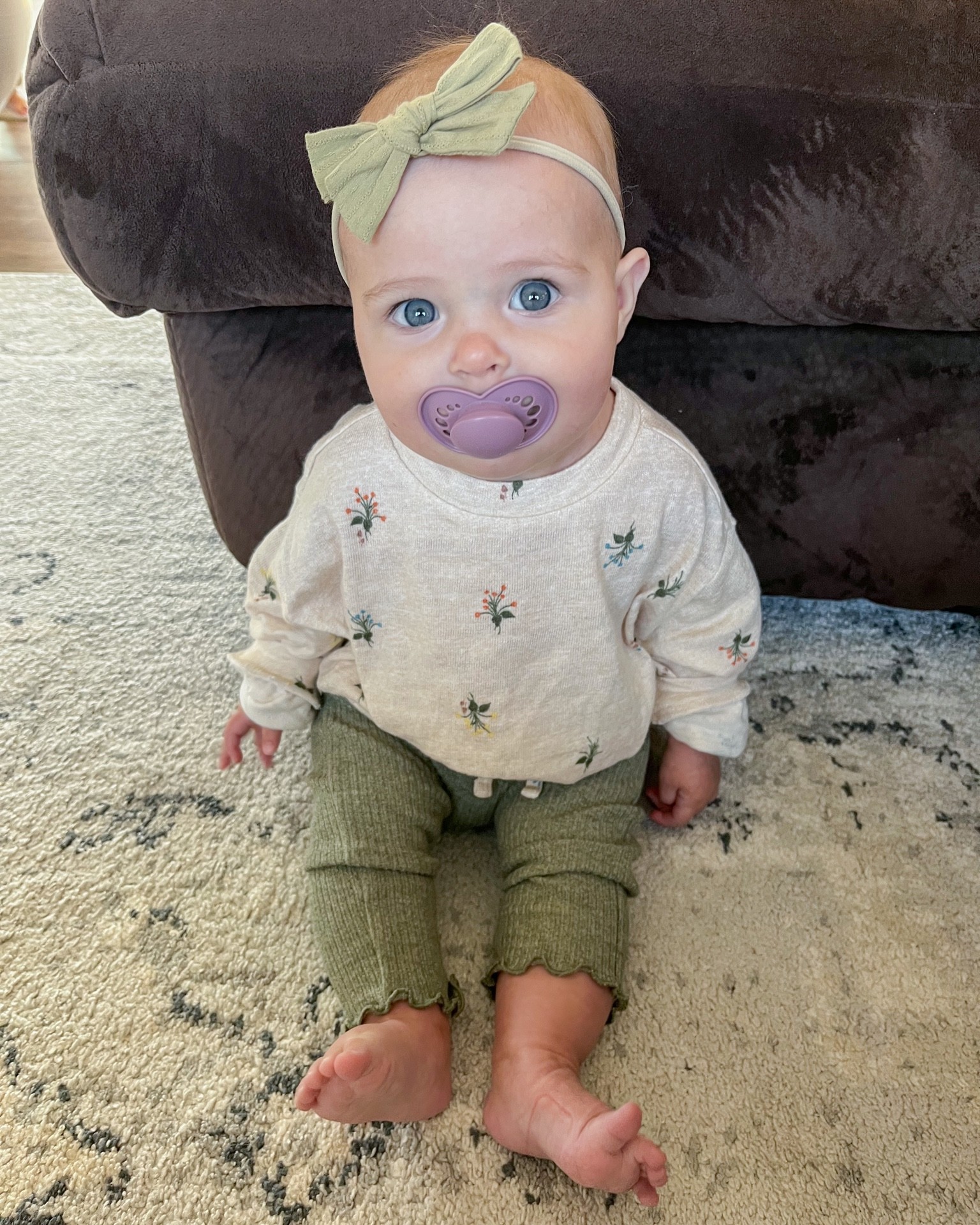 Baby girl fall style! 

#LTKbaby #LTKkids #LTKstyletip