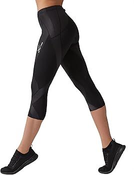 CW-X Women's Endurance Generator Joint and Muscle Support 3/4 Compression Tight | Amazon (US)