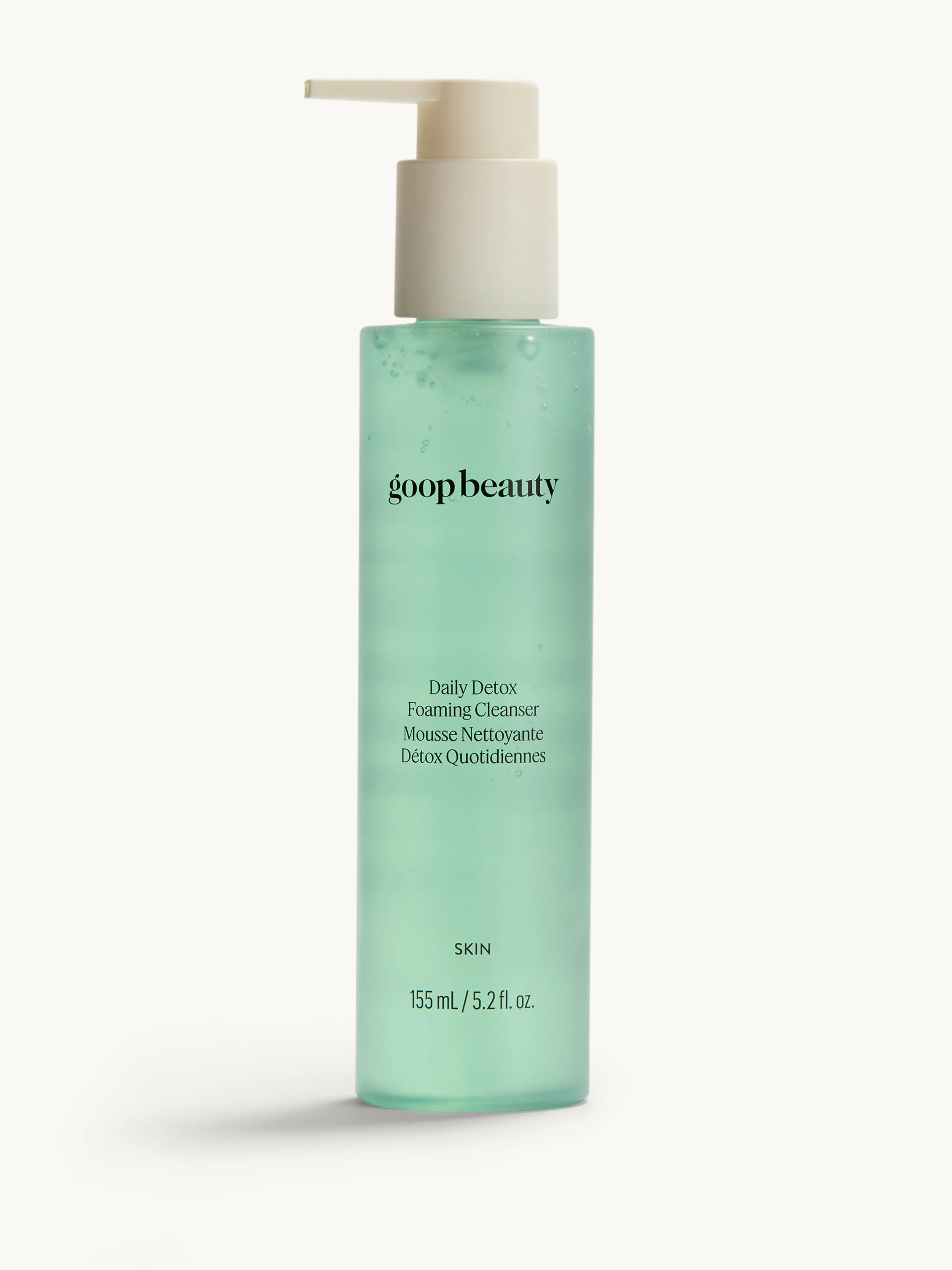 Daily Detox Foaming Cleanser | goop