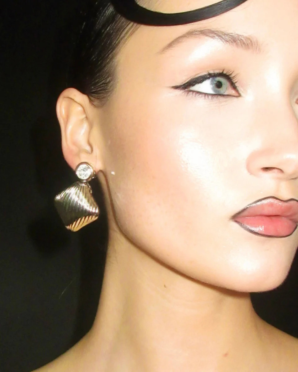 SQUARE DROP EARRING | 8 Other Reasons