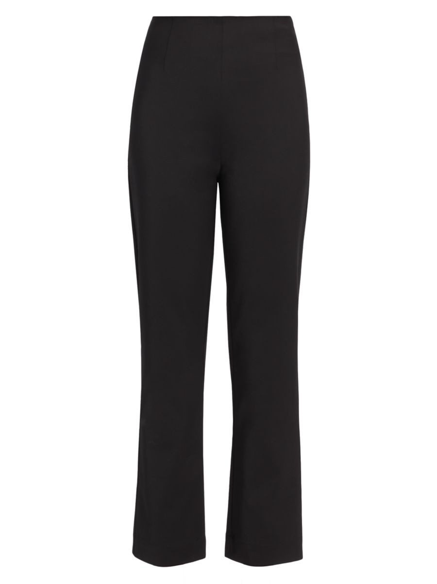 Cigarette-Leg Trousers | Saks Fifth Avenue