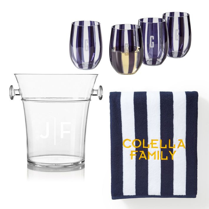 Build Your Poolside Gift Set | Mark and Graham