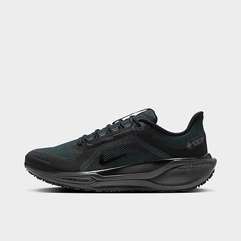 Nike Men's Air Zoom Pegasus 41 GORE-TEX Waterproof Running Shoes in Black/Anthracite Size: 7.5 | Finish Line (US)