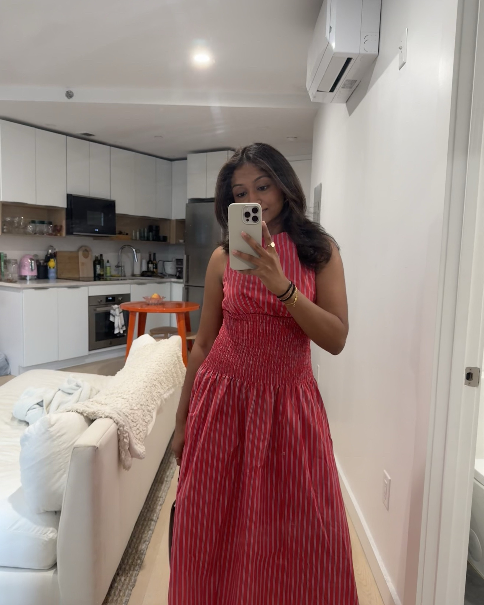 Fav dress rn 💗