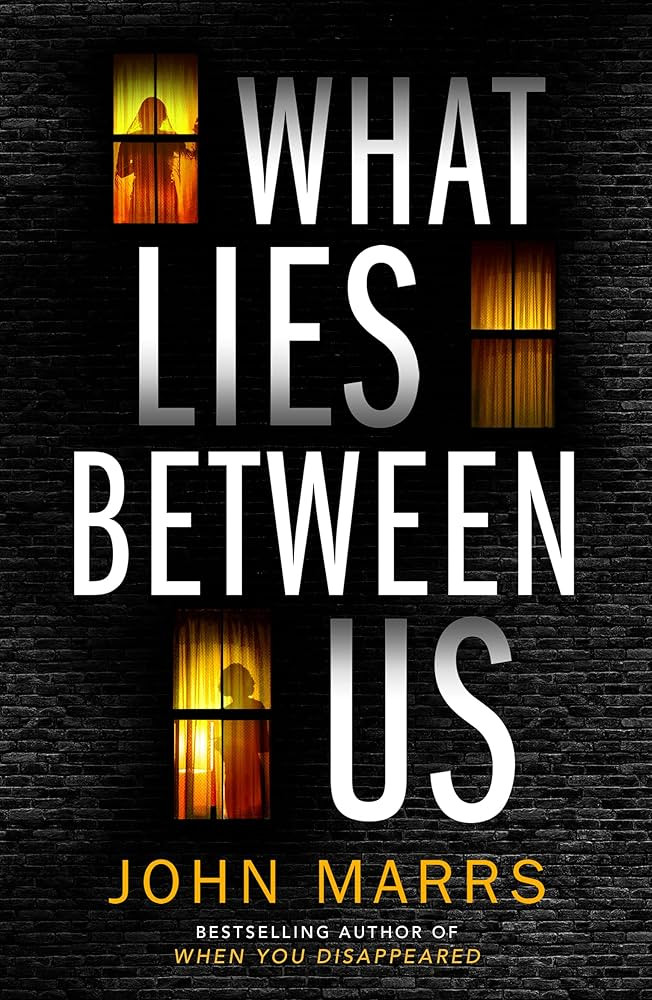 What Lies Between Us | Amazon (US)