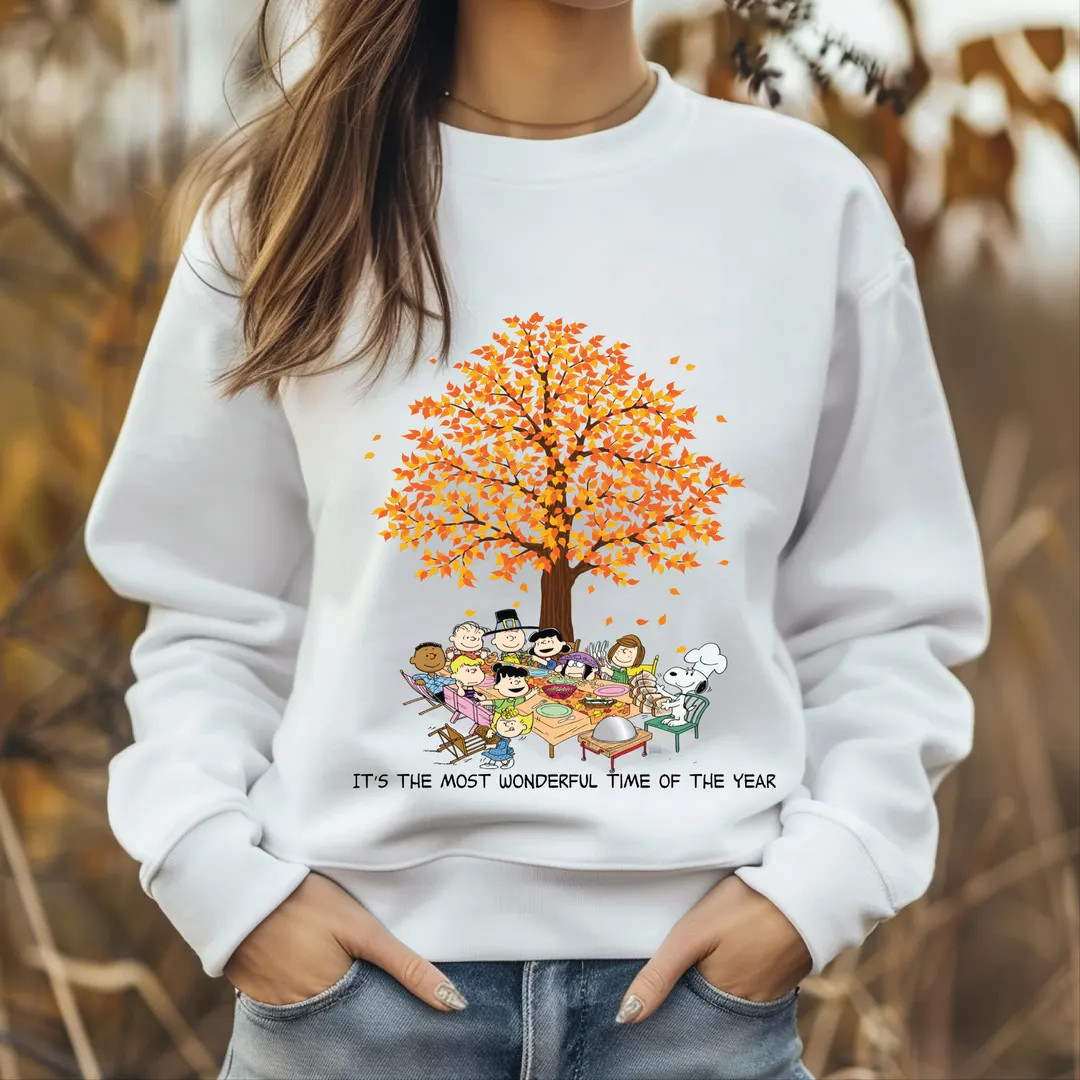 Peanuts Thanksgiving, Charlie Brown Thanksgiving, Thanksgiving Sweater - Etsy | Etsy (US)