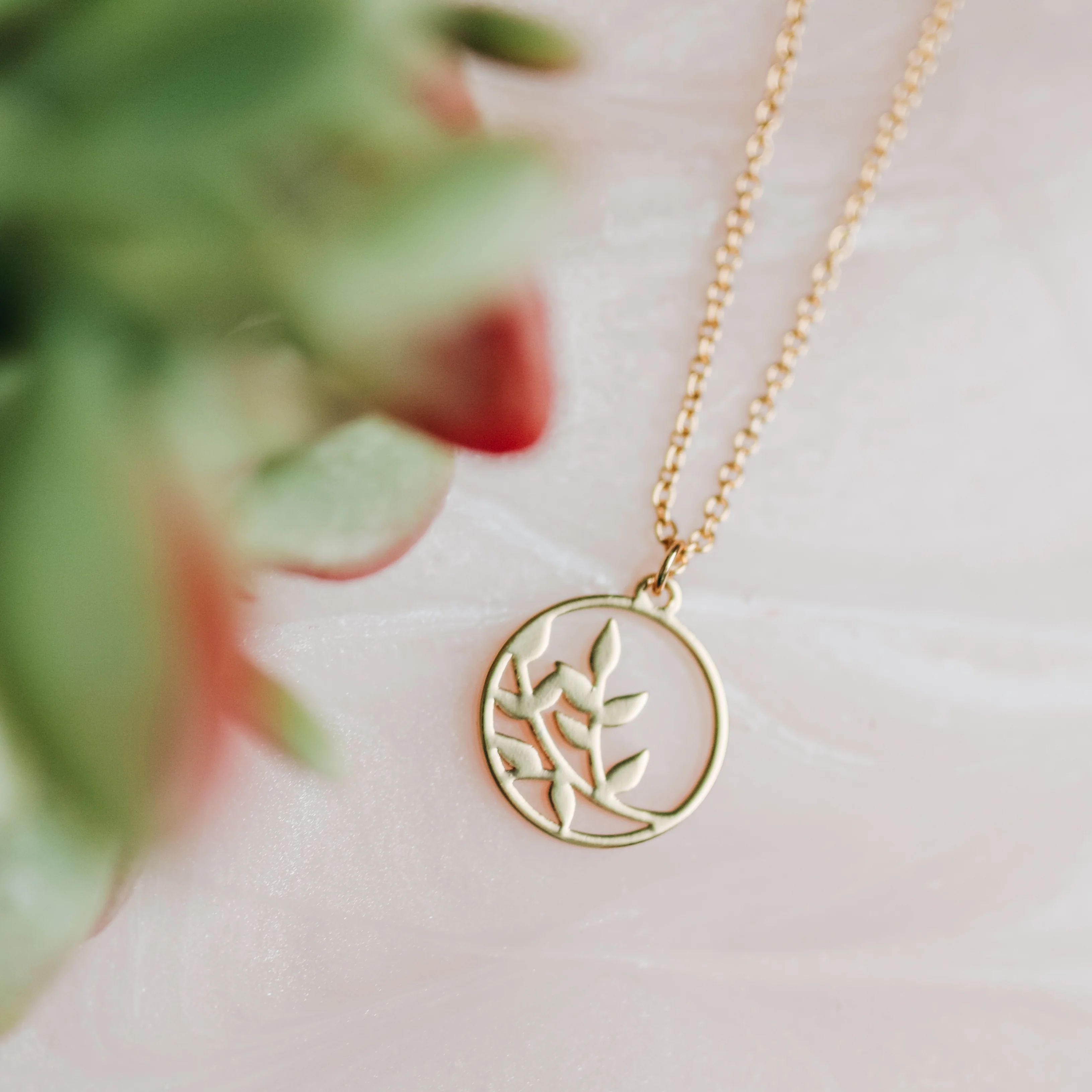 Planted Necklace | The Daily Grace Co.