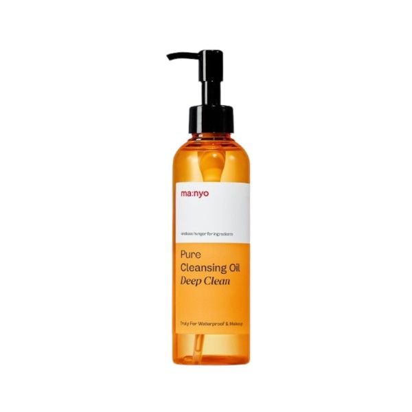 Ma:nyo - Pure Cleansing Oil Deep Clean - 200ml | STYLEVANA