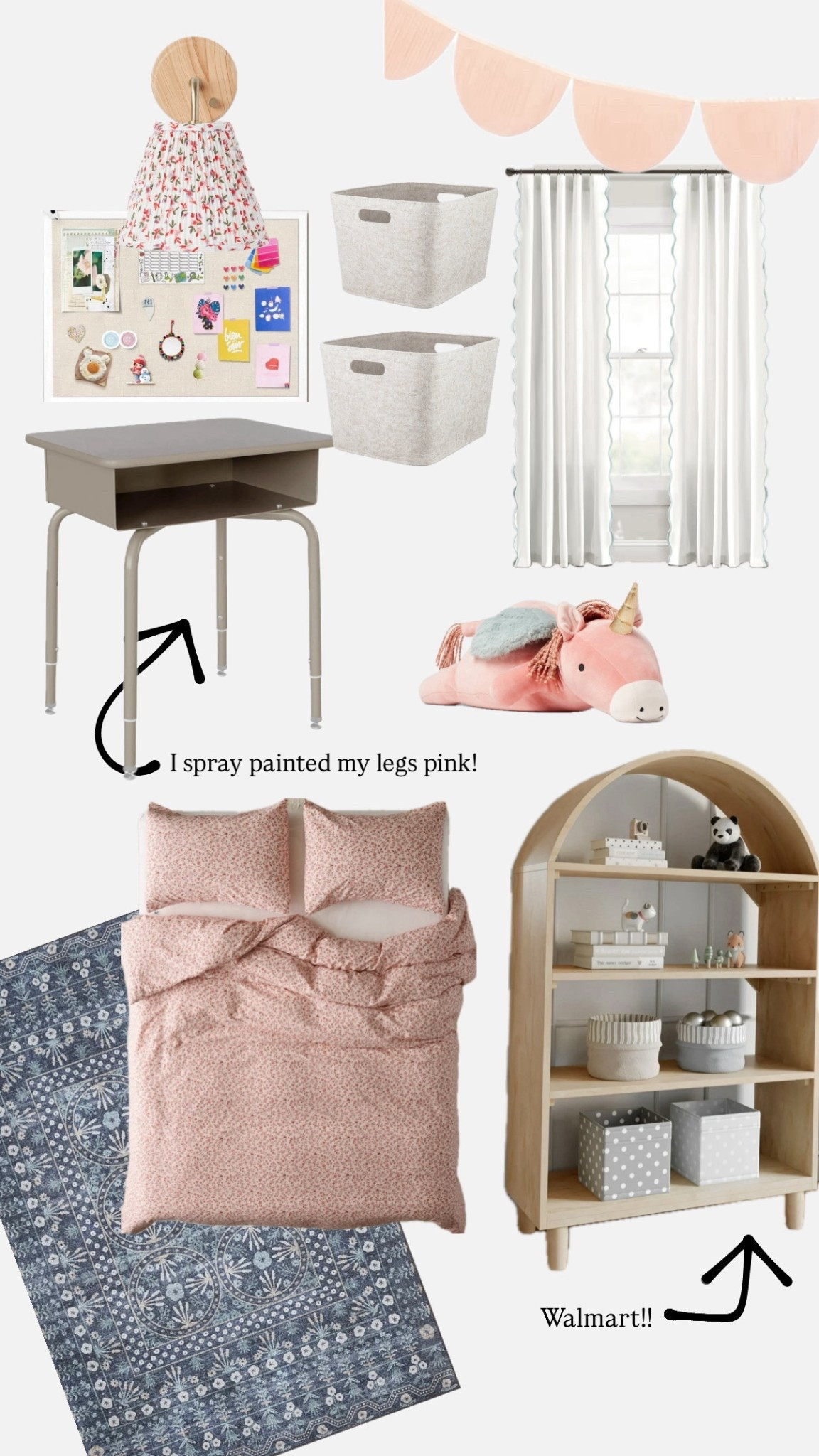 Girls Room finds! 