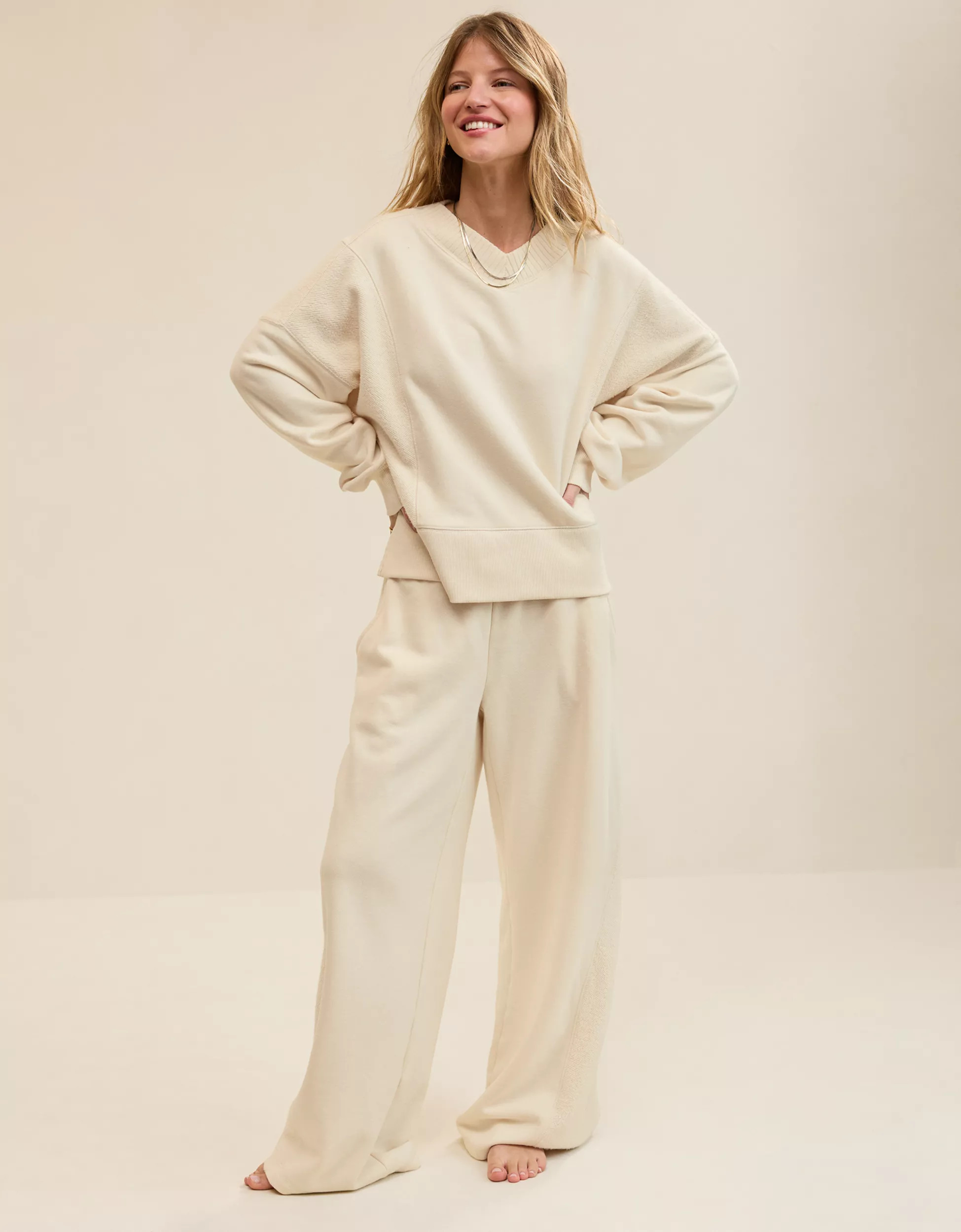 Aerie Après-Chill Sweatshirt | Aerie