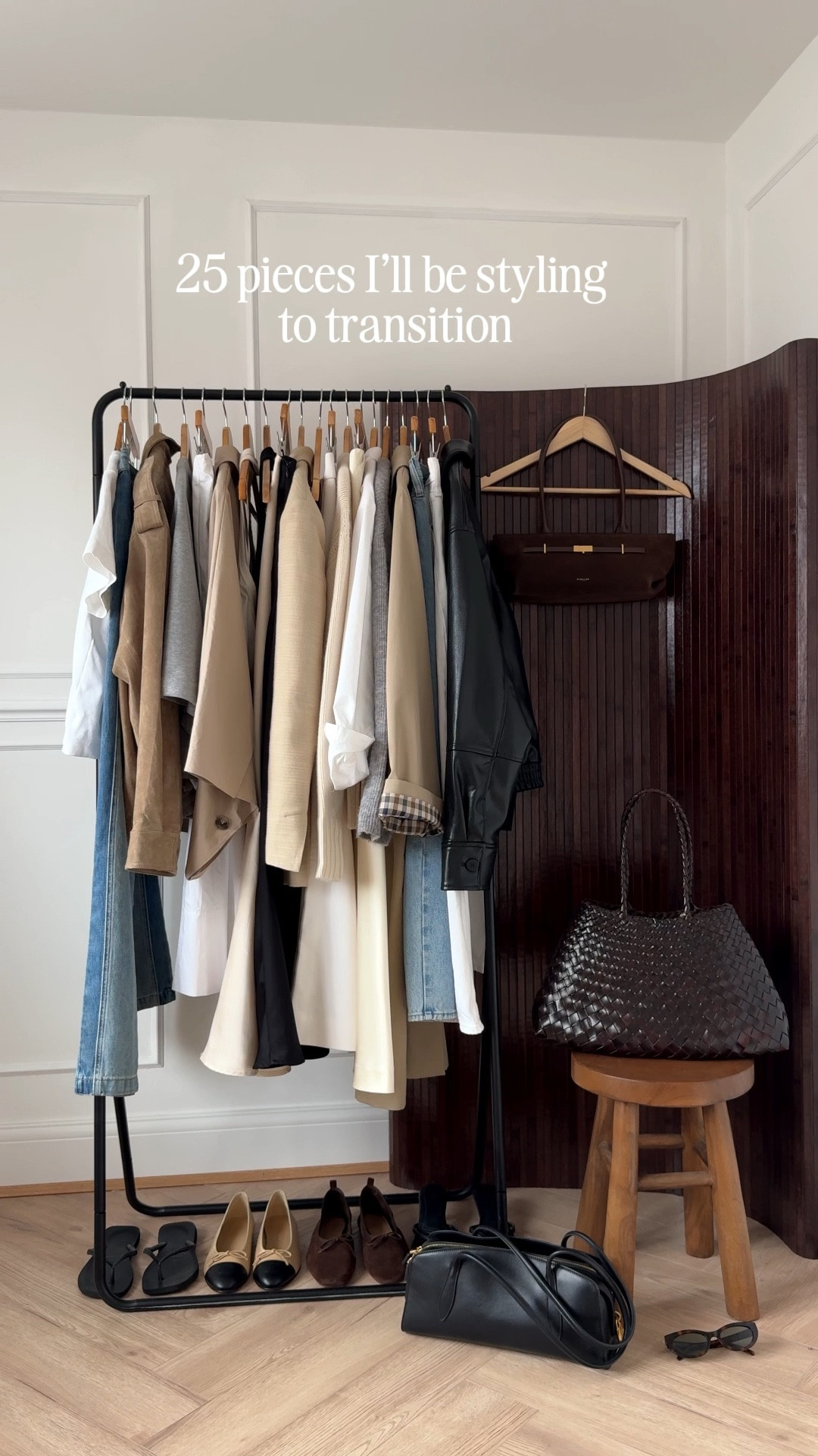 25 pieces I’ll be styling to transition into autumn 🤍🍂 

Capsule wardrobe, wardrobe essentials, transitional outfits, white T-shirt, trench coat, barrel leg jeans, leather jacket, suede jacket, suede bag, shoulder bag, ballet flats 

#LTKstyletip #LTKuk #LTKautumn