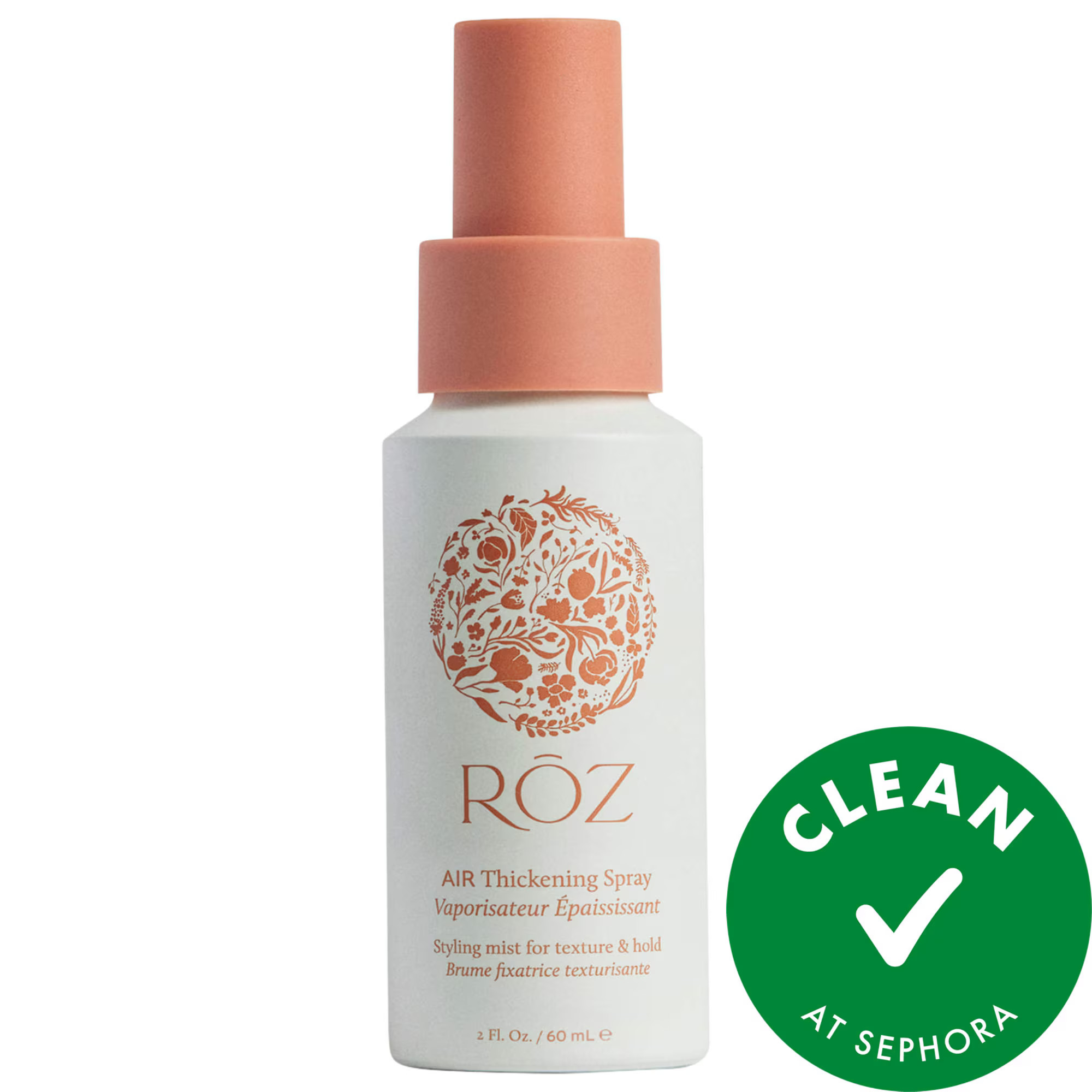 RŌZ Mini Air Thickening & Texturizing Hair Styling Spray 2 oz/60 mL | Sephora (US)