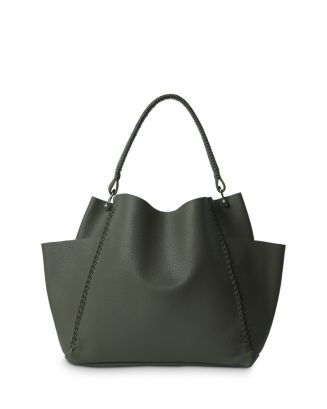 Iconic Leather Shoulder Bag | Bloomingdale's (US)