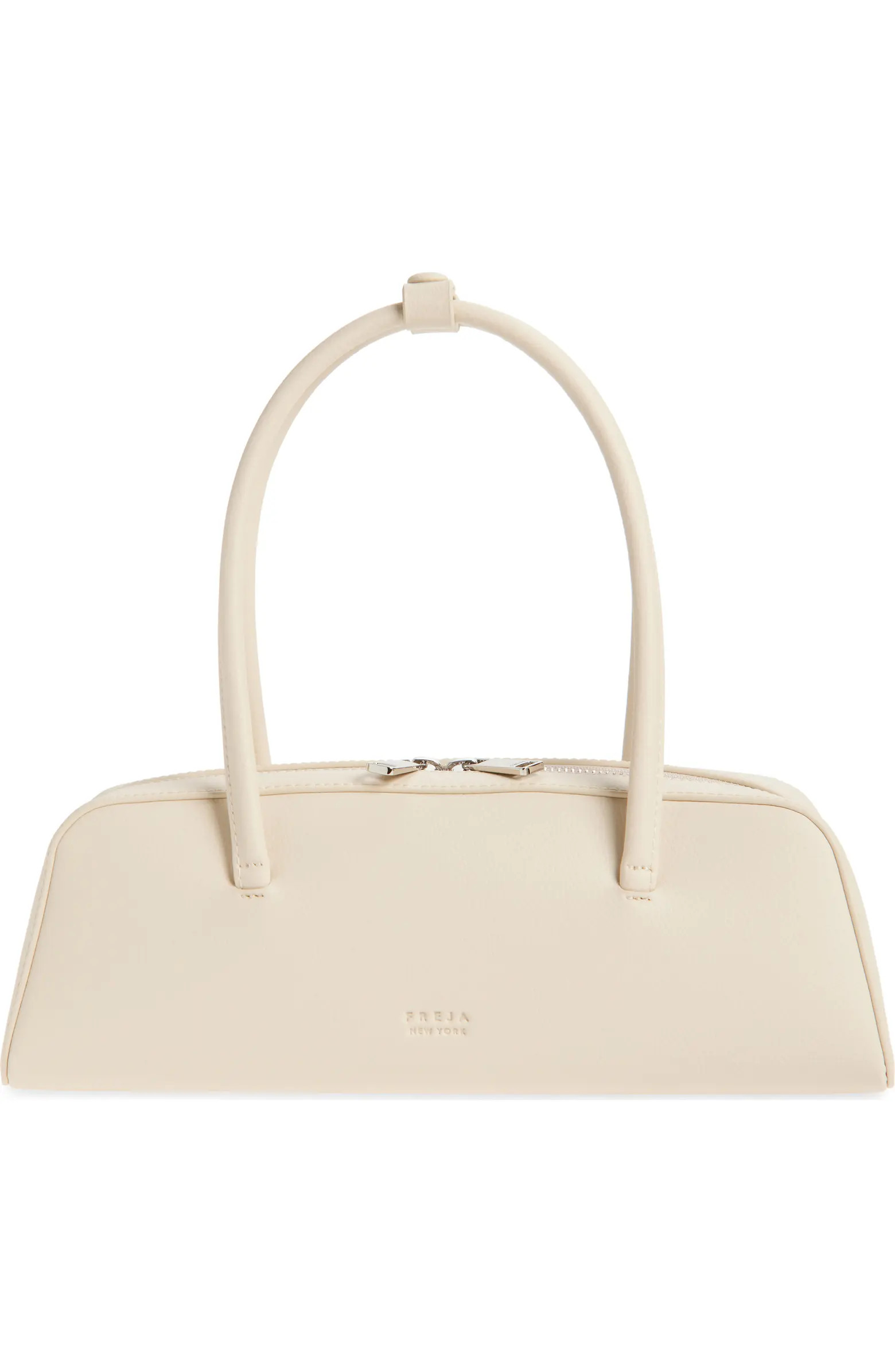 Freja New York Mercer Faux Leather To Handle Bag | Nordstrom | Nordstrom