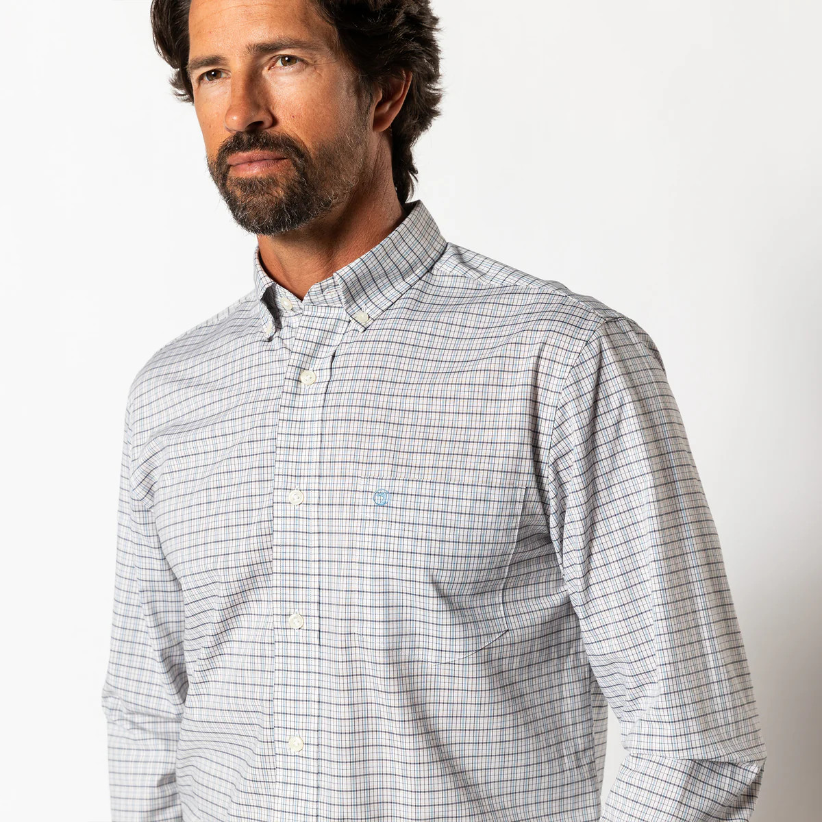 Performance Poplin Sport Shirt | Duck Head Apparel