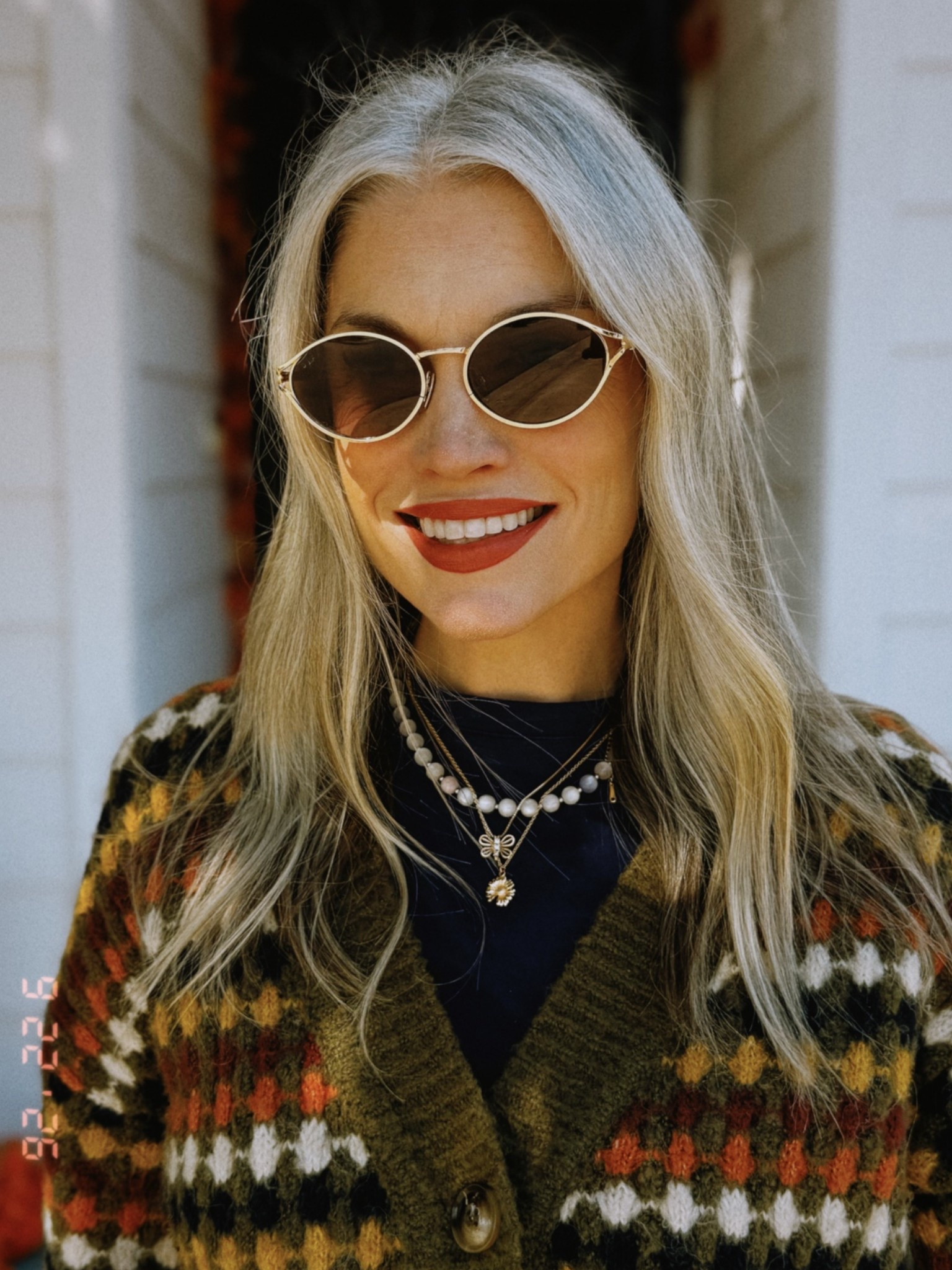 FIRST DAY OF FALL!!! 🍂🤎 And clearly I took that personally. 😂

The outfit? Autumn.
The colors? Autumn.
The front porch? Autumn.
The level of excitement on my face? SHE HAS BEEN WAITING FOR THIS DAY. 😂🍁

Officially entering my favorite season in the only way I know how—dressed like a walking fall color palette and happier than ever about it. 🤎🍂✨

Happy first day of fall, fam!! BRING. IT. ON. 🎃☕️🍁

#OOTD #FirstDayOfFall #FallFashion #SchoolSecretaryStyle #FallOOTD

#LTKgrwm #LTKootd #LTKWorkwear