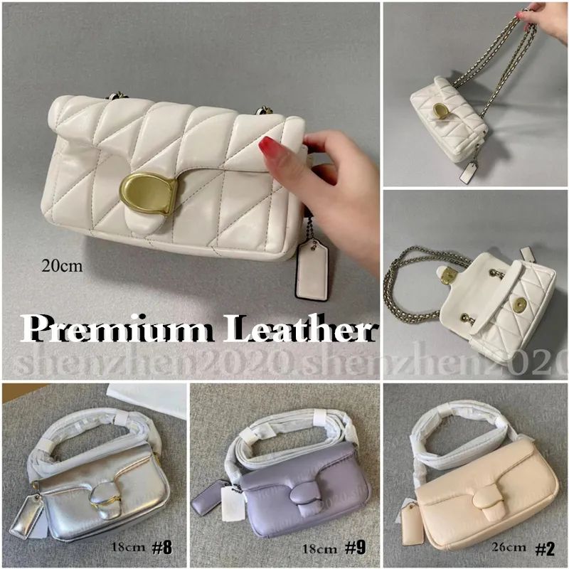 Premium Leather 33cm/26cm/20cm/18cm Women's Soft Puff Shoulder Bag Handbag Messenger Bags | DHGate