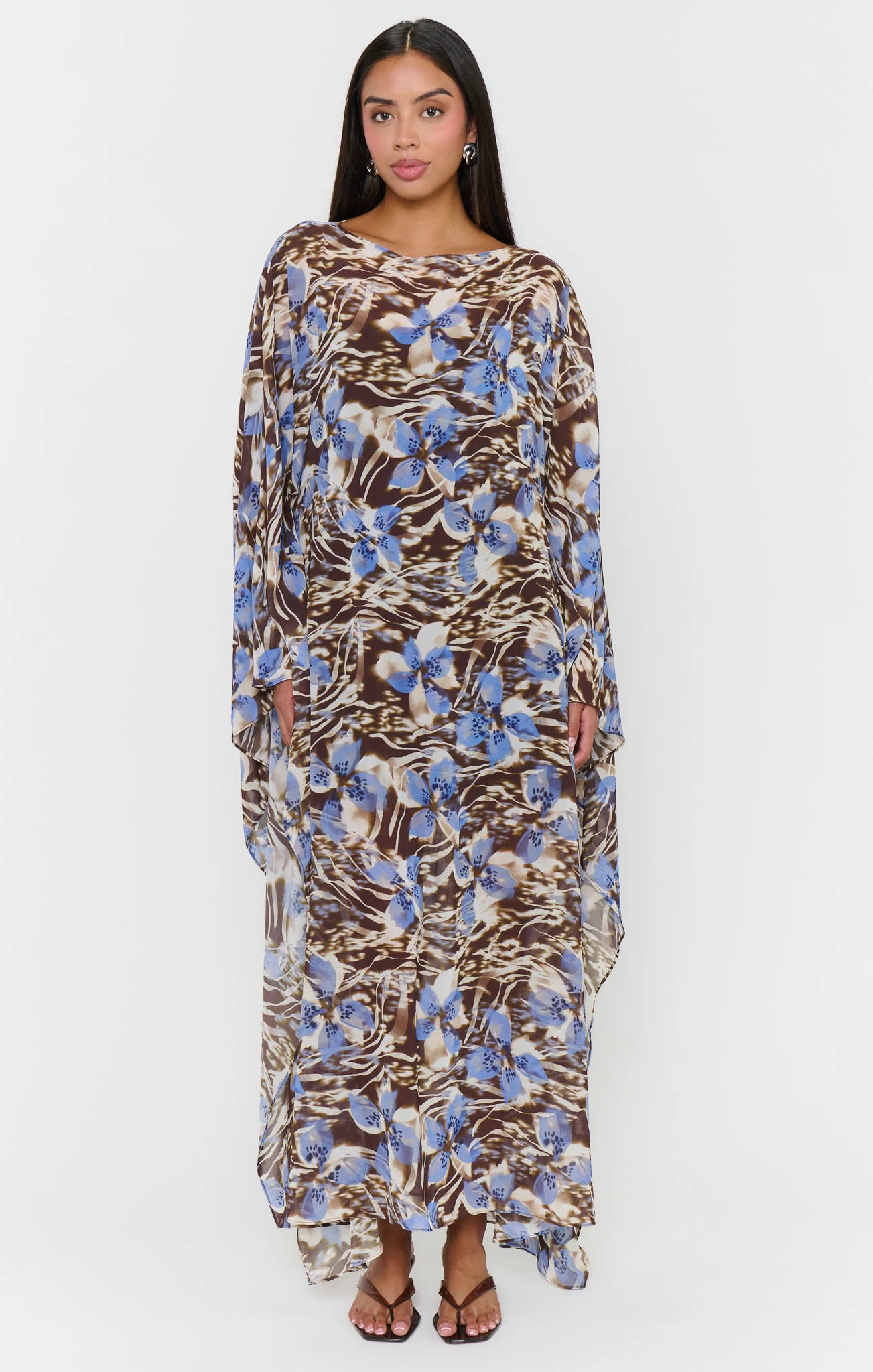 Olsen Maxi Dress | Show Me Your Mumu