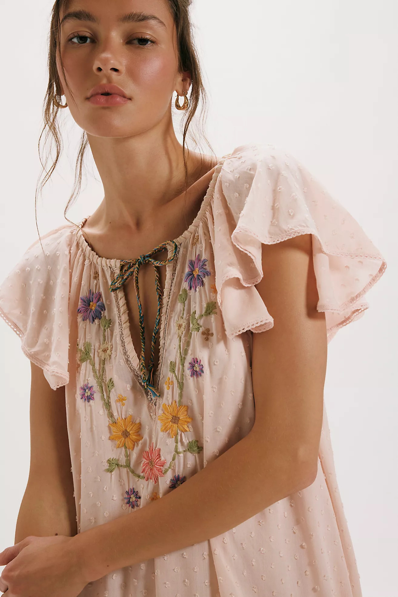 Savannah Rose Midi Dress | Free People (Global - UK&FR Excluded)