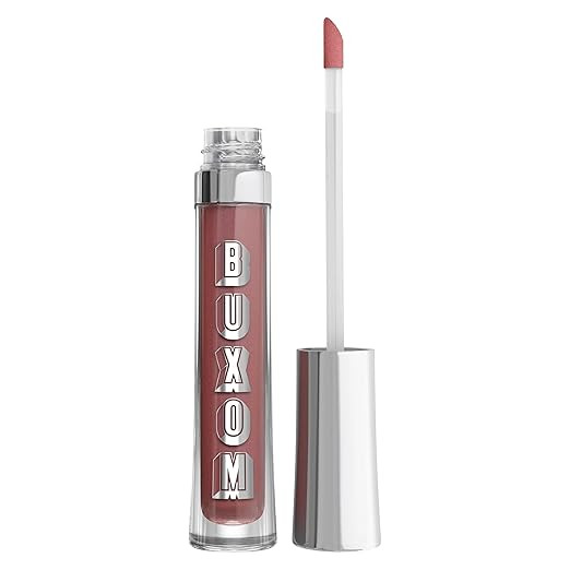 Buxom Full-On Plumping Lip Polish, Tinted Lip Plumper Gloss, Plumping Formula with Peptides & Vit... | Amazon (US)
