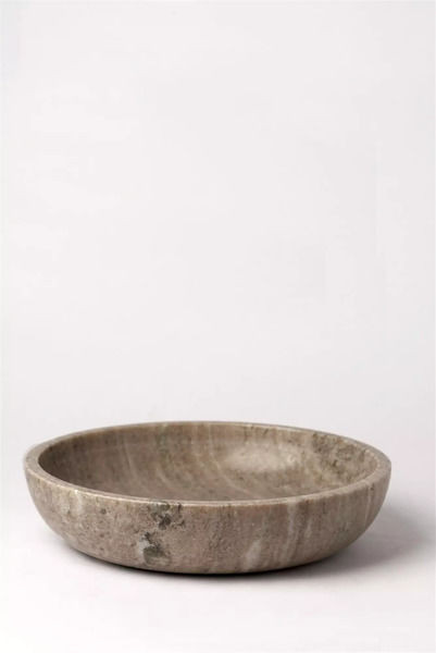 Large Brown Galaxy Marble Bowl | Scout & Nimble