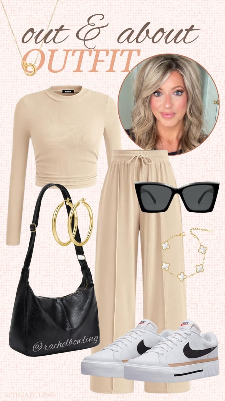 Out & About Style!

#LTKMidsize #LTKSeasonal #LTKActive