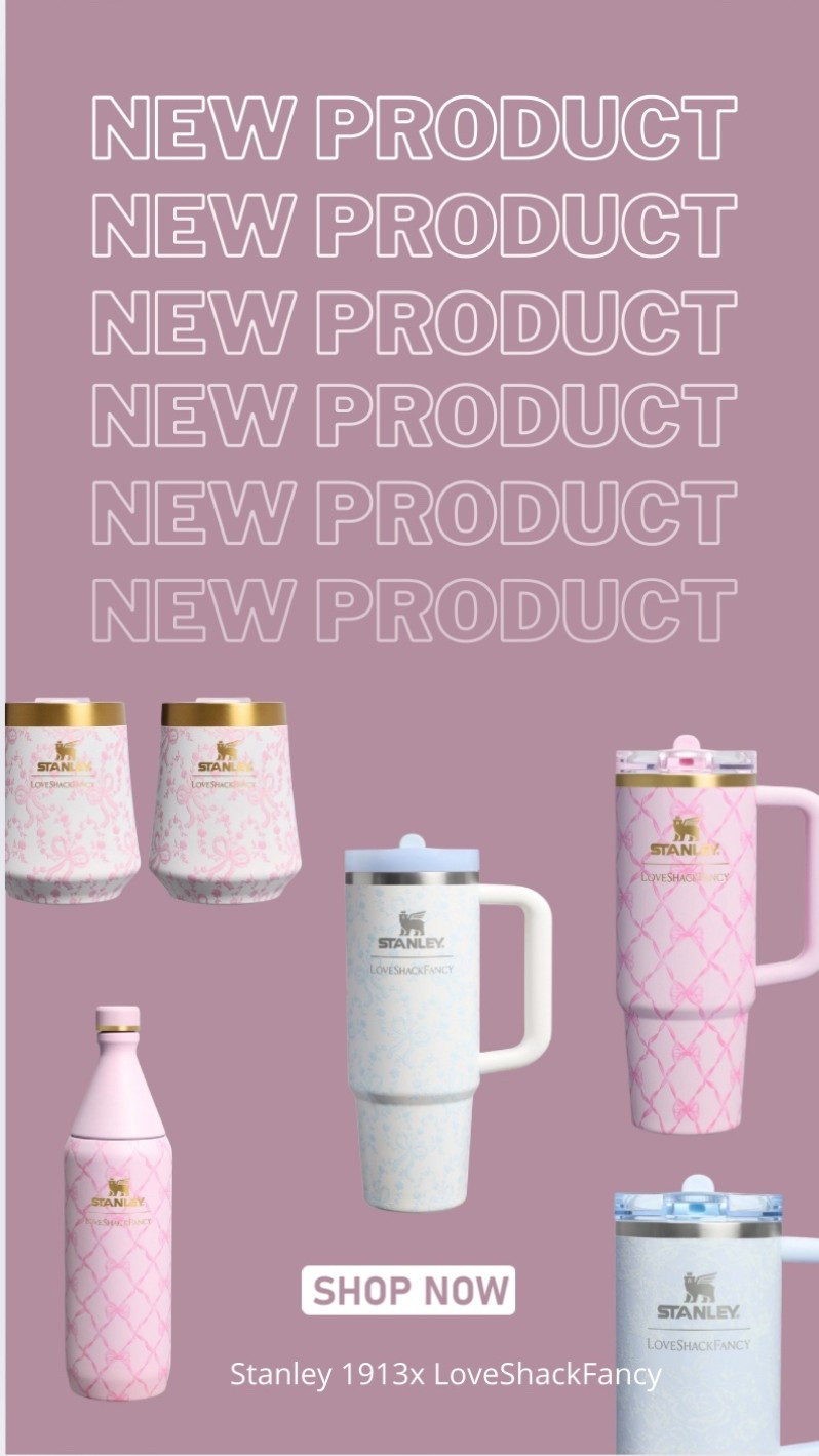 New product drop! Amazing gift for yourself or someone on your list! 

#stanley #giftidea #new #newlaunch #christmasgifts

#LTKGiftGuide #LTKSeasonal #LTKHoliday