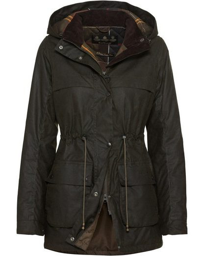 Barbour Langjacke »Wachsjacke Cassley« | OTTO (DE)