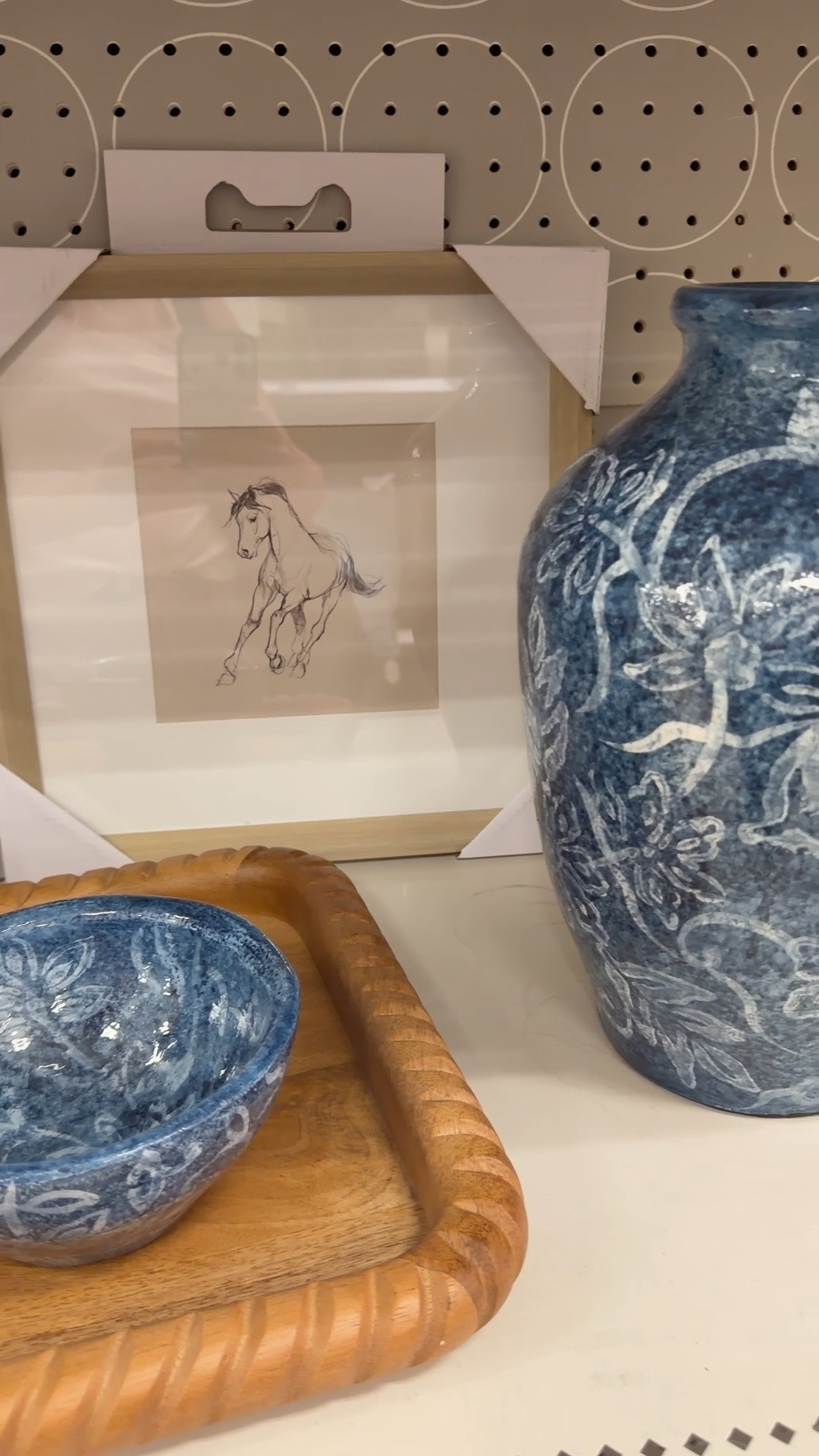 @Target home finds💙 I love the blue and anything equestrian!

#LTKHome