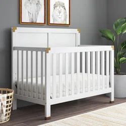 Greyleigh™ Baby & Kids Wilmslow 5-in-1 Convertible Crib | Wayfair Professional